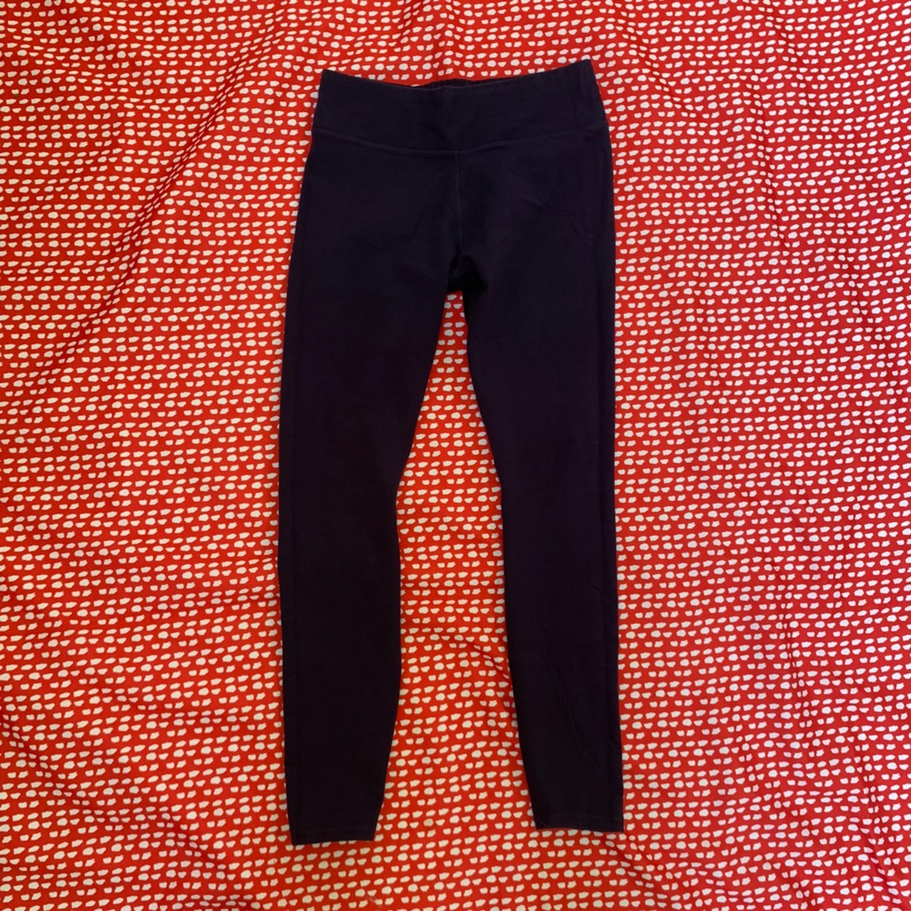 Pact Navy Leggings